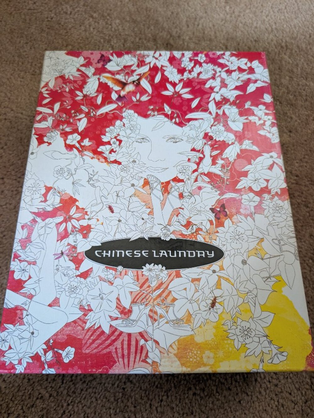 Women's Chinese Laundry Heels